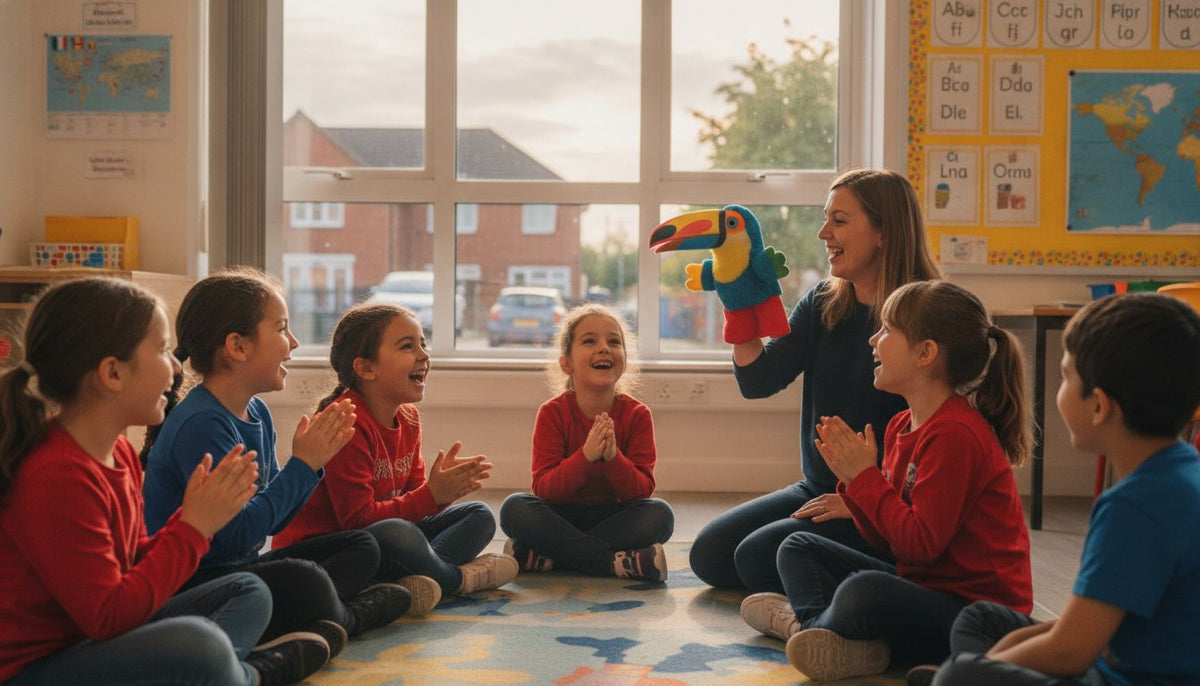 Why Choose a Spanish After School Club for Your Child in 2026?