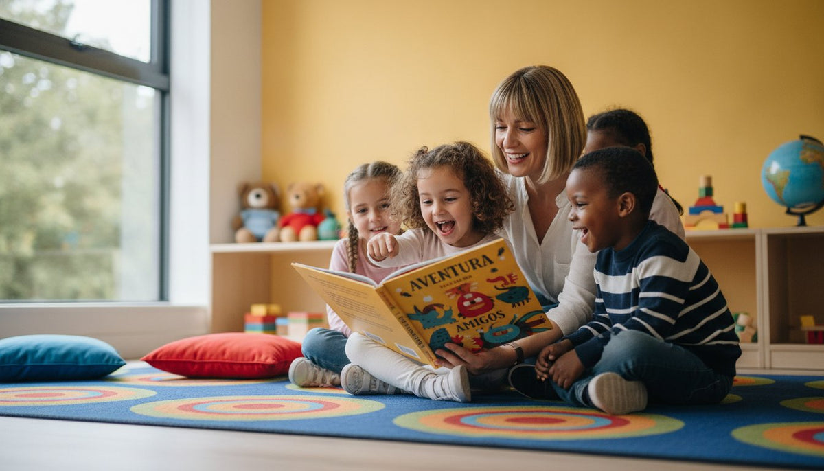 Choosing the Right Recreitos Program for Your Child’s Spanish Journey in 2026