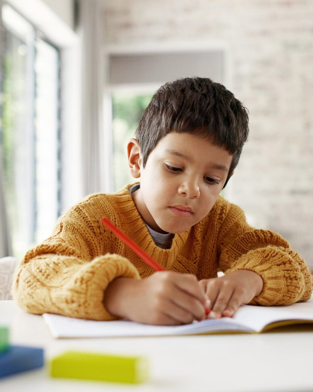 Art, Reading & Writing Program