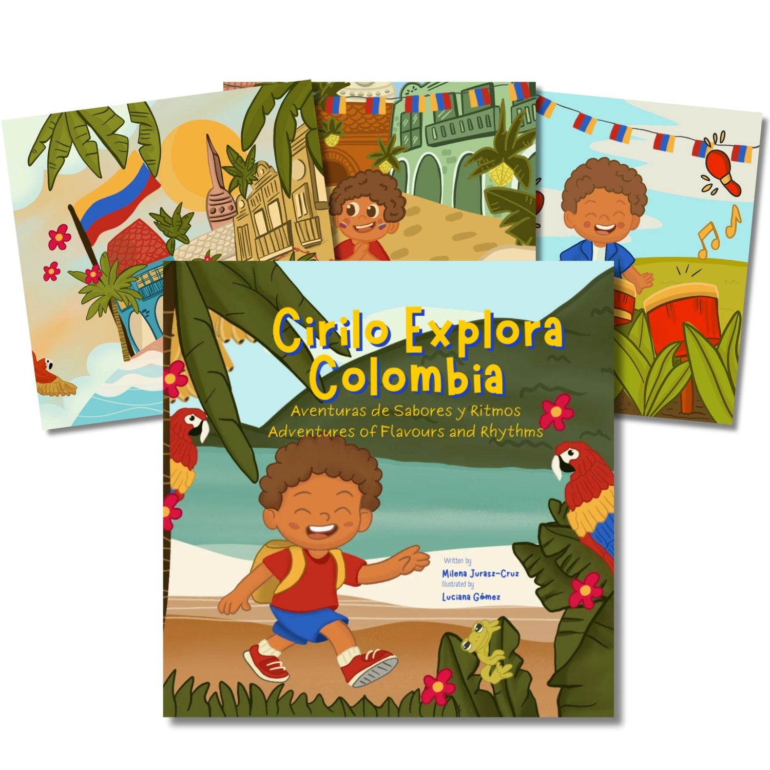 Spanish Storybooks for Kids – Explore Language & Culture Through Stories