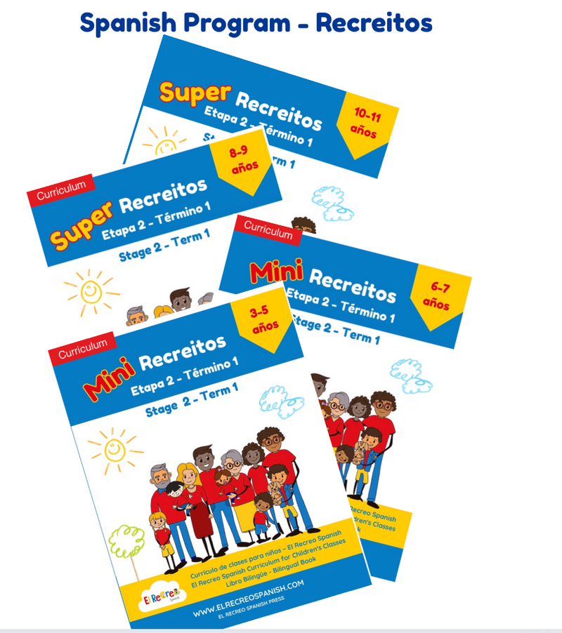 Recreitos - Spanish Program