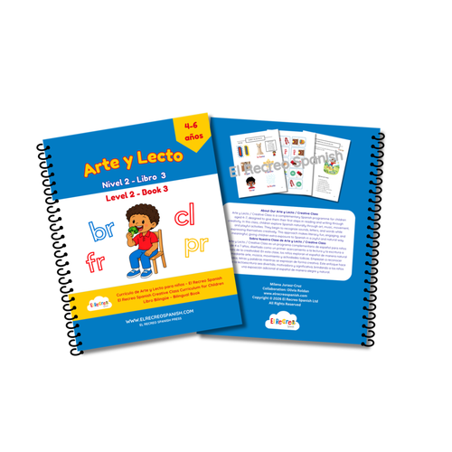 Arte y Lecto Level 2 Book 3 – photo 2