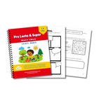 Pre Lecto & Super Level 3 Book 2 – inside pages