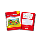Pre Lecto & Super Level 3 Book 3 – front and back cover