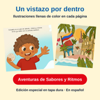 Cirilo Explora Colombia – un vistazo por dentro (edición en español)