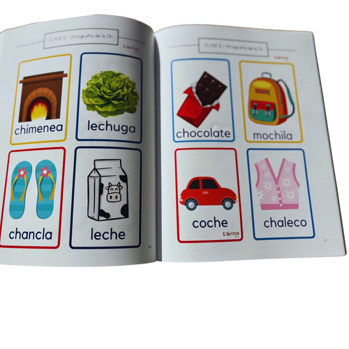 Arte y Lecto Level 3 - Book 1