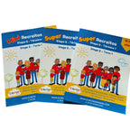 Mini Recreitos Stage 2 - Book 1 (6-7 yrs)