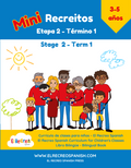Mini Recreitos 2 - 1 (3-5 yrs) image 0