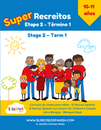 Super Recreitos 2 - 1 (10-11 yrs) image 0