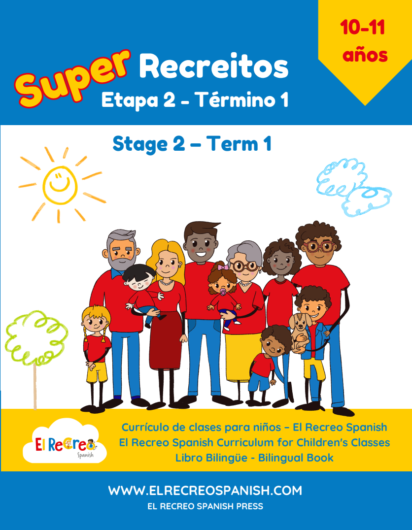 Super Recreitos 2 - 1 (10-11 yrs) image 0