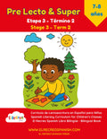 Prelecto y super 2 - 2 (7-8yrs) Stage 1, Term 2