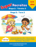 Super Recreitos 2 - 3 (9-11 yrs) Stage 2 Book 3