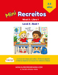 Mini Recreitos Level 3 - Book 1