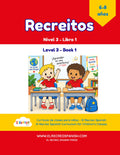 Recreitos Level 3 - Book 1