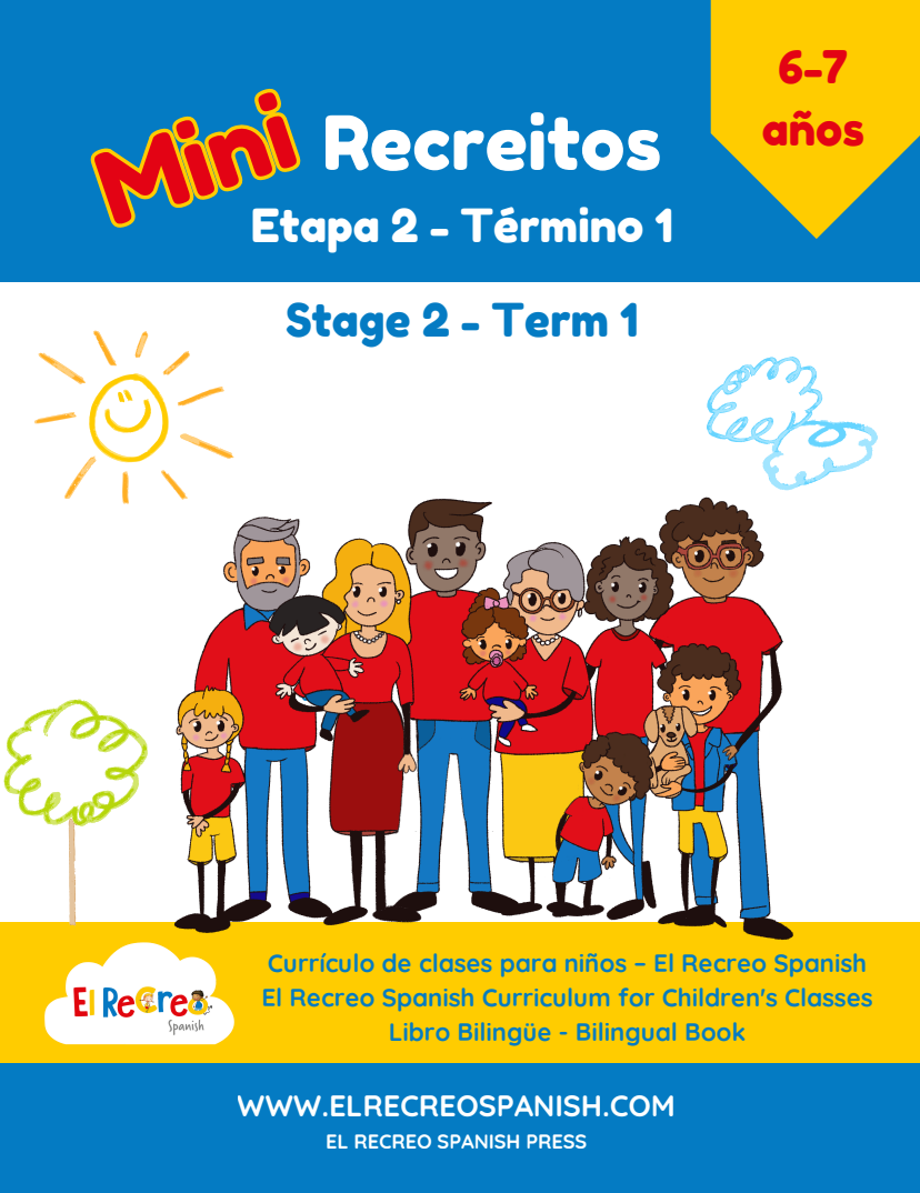 Mini Recreitos 2 - 1 (6-7 yrs) image 0