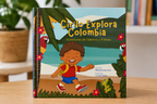 hard Cover - Special Edition Cirilo Explora Colombia: Aventuras de Sabores y Ritmos