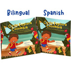 Cirilo Explores Colombia / Cirilo Explora Colombia