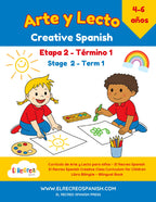 Arte y Lecto - Creativa 2 - 1 (4-6 yrs) image 0