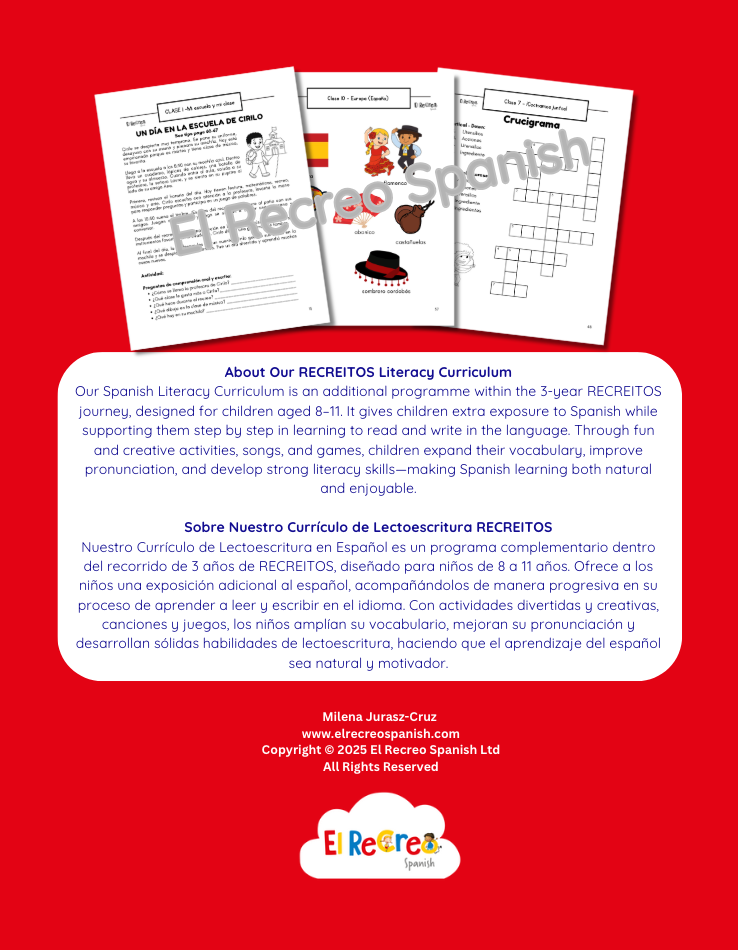 Lecto Escritura 3 - 1 (9-11 yrs) image 1