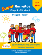 Super Recreitos 2 - 1 (8-9 yrs) image 0