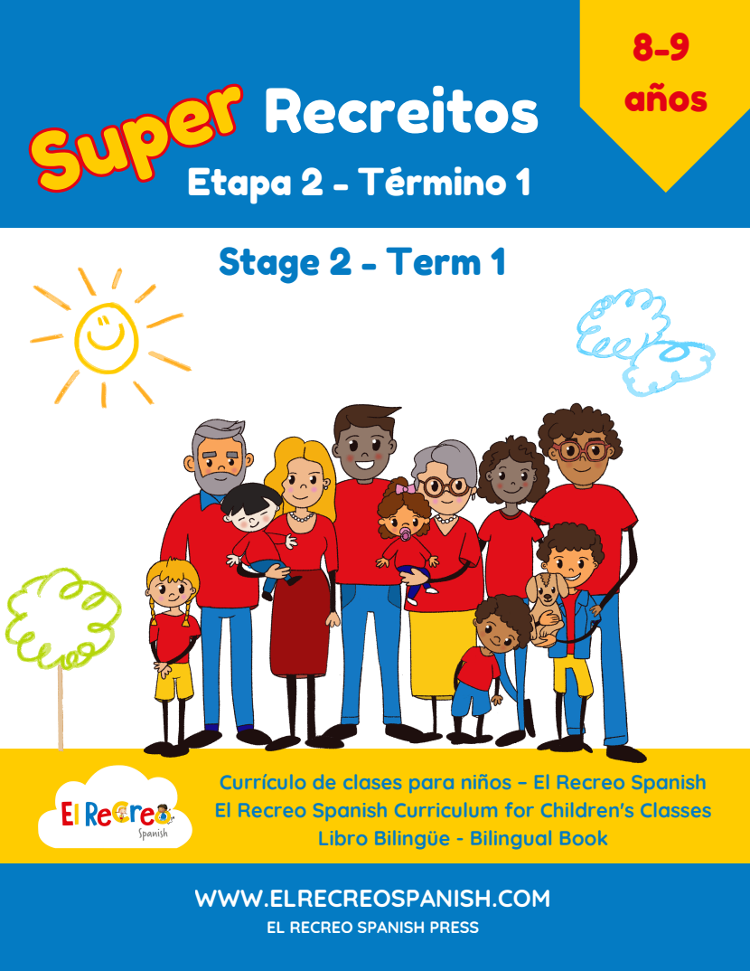 Super Recreitos 2 - 1 (8-9 yrs) image 0