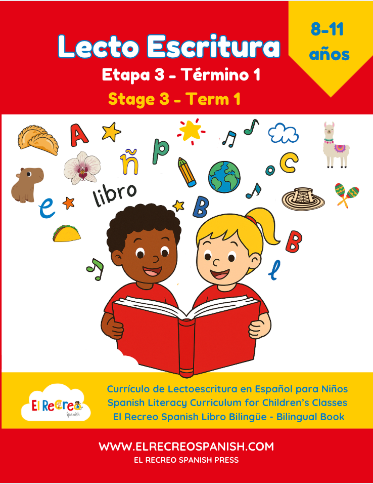 Lecto Escritura 3 - 1 (9-11 yrs) image 0